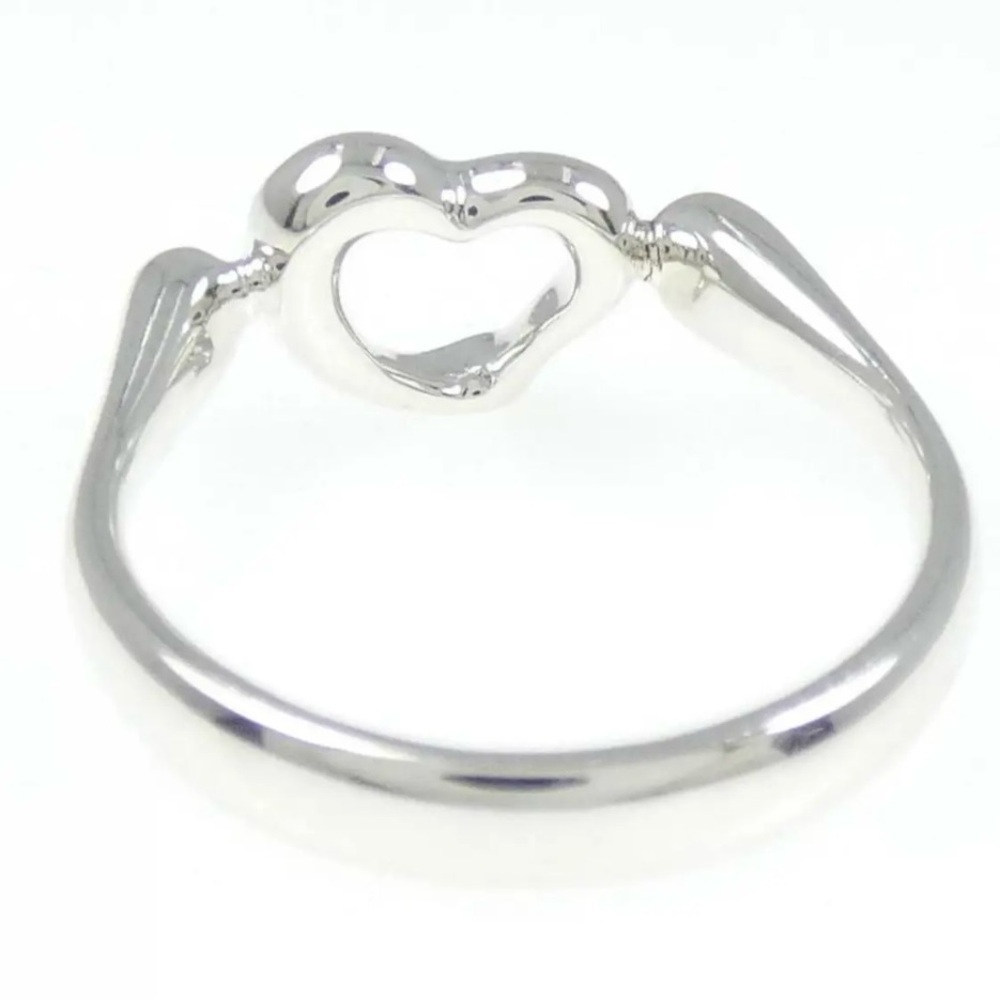 Tiffany & Co. Open Heart Ring - Picture 4 of 7